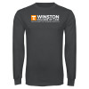 Thumbnail image for  Charcoal Long Sleeve T Shirt