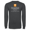 Thumbnail image for  Charcoal Long Sleeve T Shirt