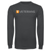 Thumbnail image for  Charcoal Long Sleeve T Shirt