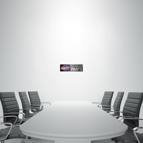  6 in x 2 ft Fan WallSkinz - Heavy Duty Parts Horizontal