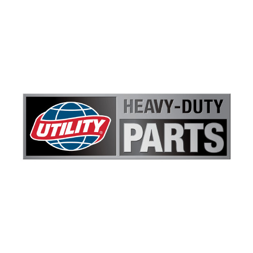  Small Decal - Heavy Duty Parts Horizontal