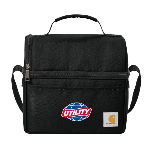  Carhartt Black Lunch Cooler - Utility