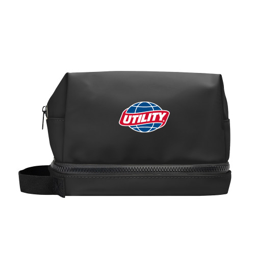  Black Toiletry Bag - Utility