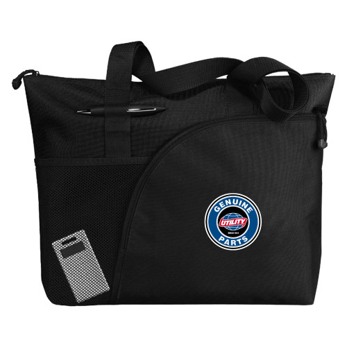  Excel Black Sport  Tote - Genuine Parts