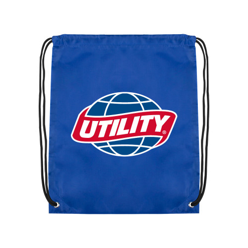  Royal Drawstring Backpack - Utility