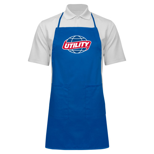  Full Length Royal Apron - Utility