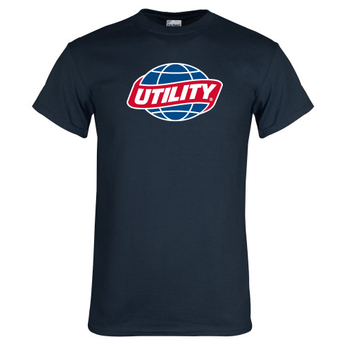  Navy T Shirt - Utility
