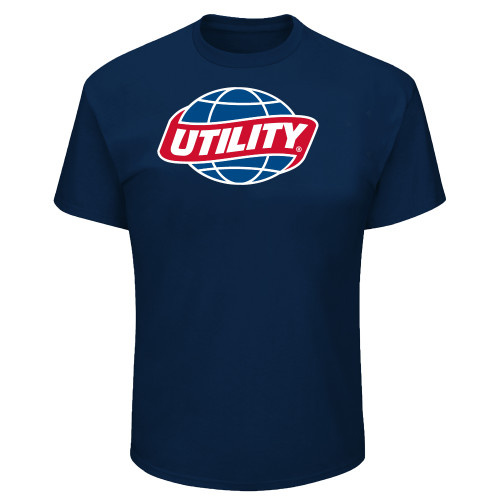  Tall Navy T Shirt - Utility