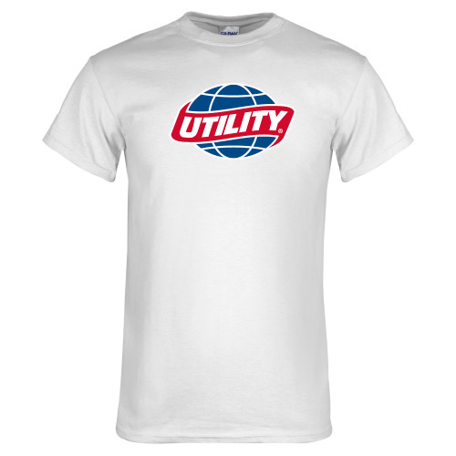  White T Shirt - Utility