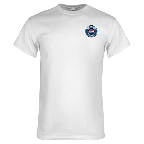  White T Shirt - Genuine Parts