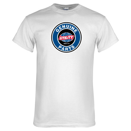  White T Shirt - Genuine Parts