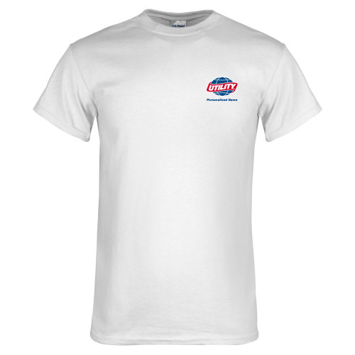  White T Shirt - Utility