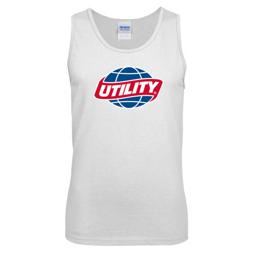  White Tank Top - Utility