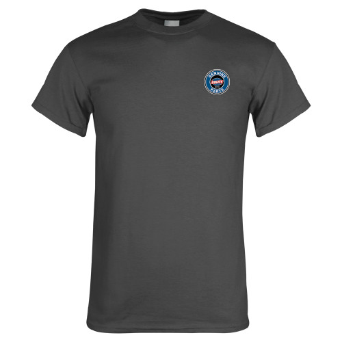  Charcoal T Shirt - Genuine Parts