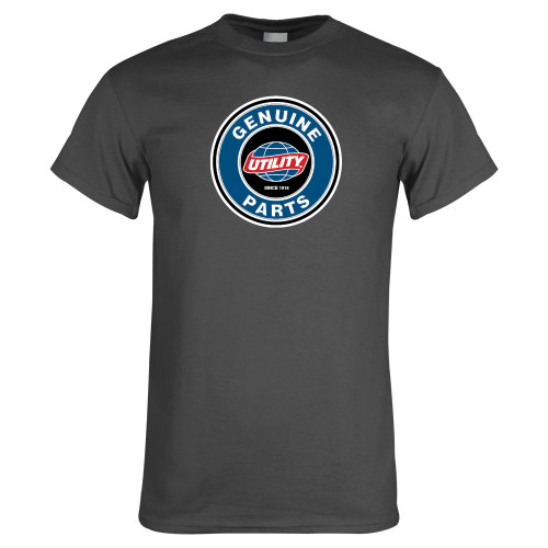  Charcoal T Shirt - Genuine Parts