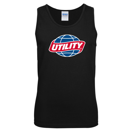  Black Tank Top - Utility