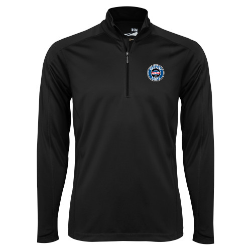  Syntrel Black Interlock 1/4 Zip - Genuine Parts