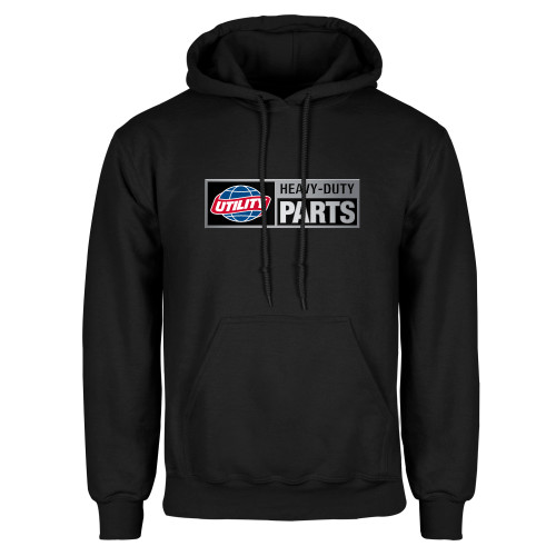  Black Fleece Hoodie - Heavy Duty Parts Horizontal