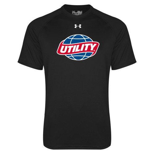 Main Image for  Under Armour Black Tech Tee