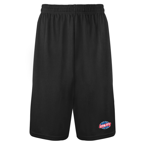  Black Performance Classic 9 Inch Short - Utility