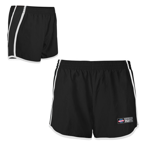 Main Image for  Womens Black/White Team Short