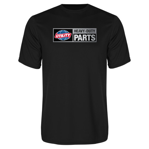 Main Image for  Black Performance Tee