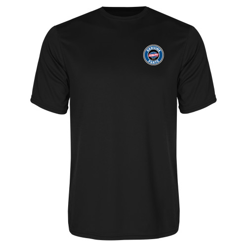 Main Image for  Black Performance Tee