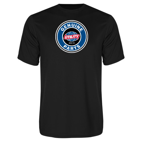 Main Image for  Black Performance Tee