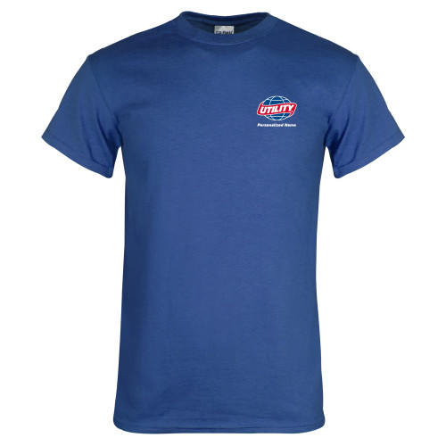  Royal T Shirt - Utility