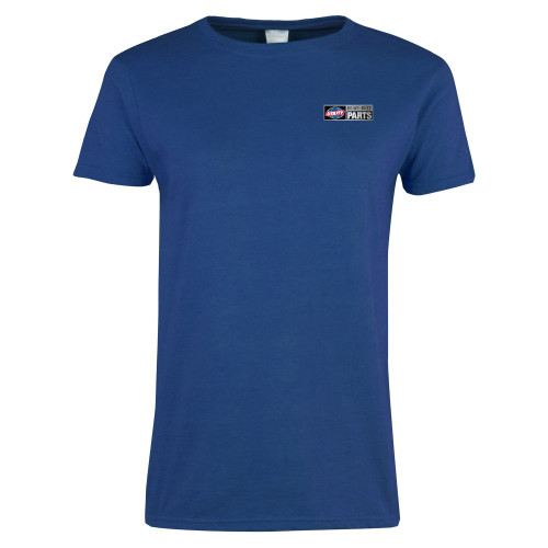 Main Image for  Womens Royal Short Sleeve Tee