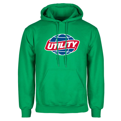 Main Image for  Kelly Green Fleece Hoodie