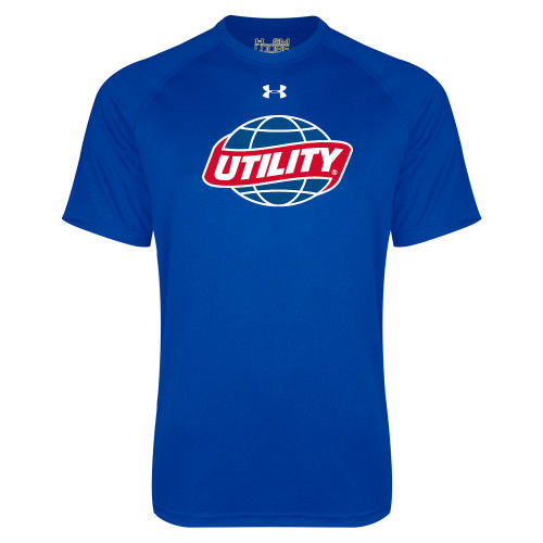 Main Image for  Under Armour Royal Tech Tee