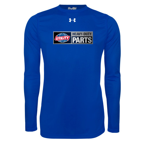 Main Image for  Under Armour Royal Long Sleeve Tech Tee