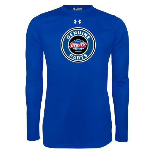 Main Image for  Under Armour Royal Long Sleeve Tech Tee