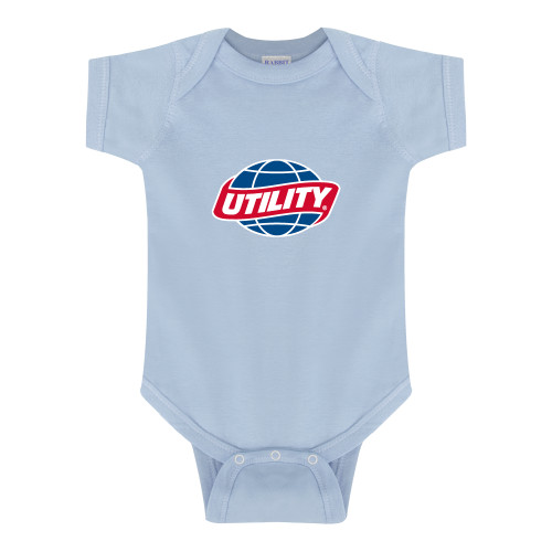  Light Blue Infant Onesie - Utility