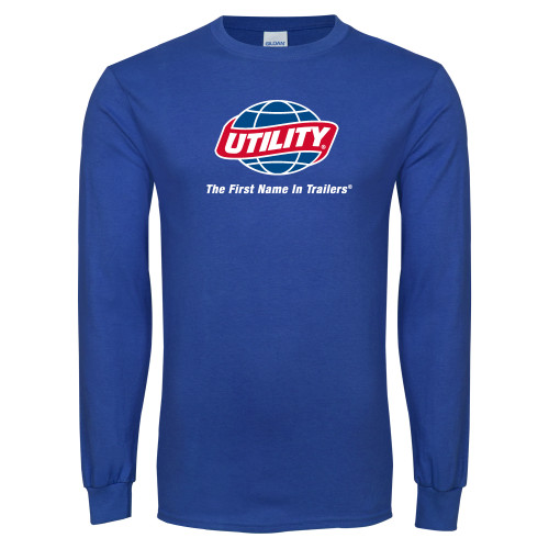 Main Image for  Royal Long Sleeve T Shirt