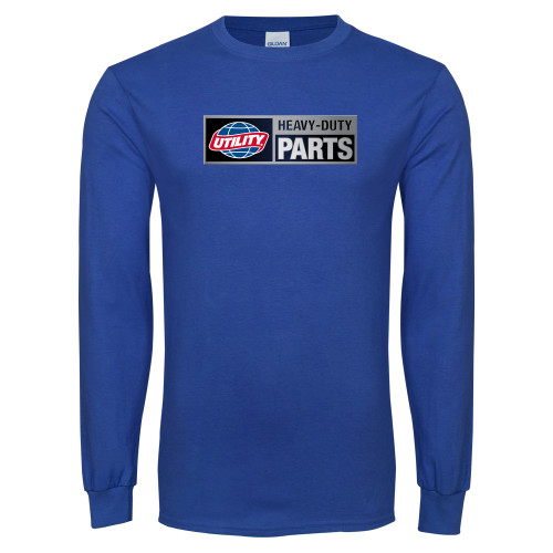  Royal Long Sleeve T Shirt - Heavy Duty Parts Horizontal