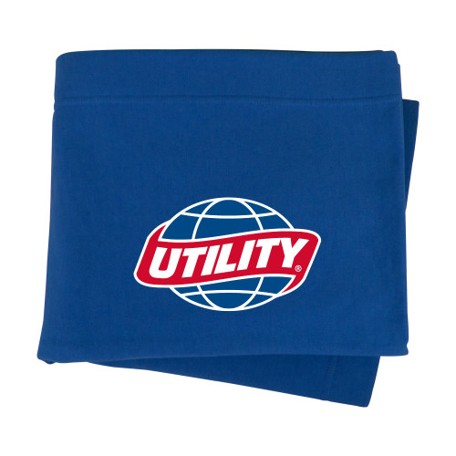  Royal Sweatshirt Blanket - Utility