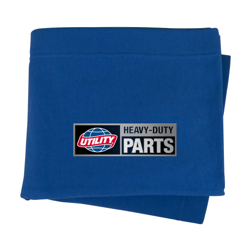 Royal Sweatshirt Blanket - Heavy Duty Parts Horizontal