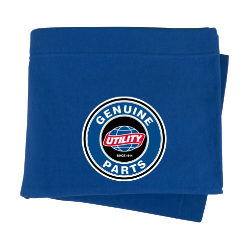  Royal Sweatshirt Blanket - Genuine Parts