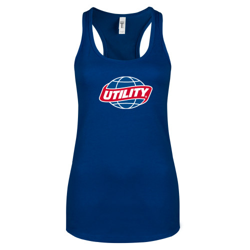 Main Image for  Next Level Racerback Tank Royal