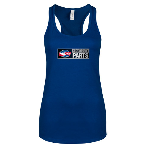Main Image for  Next Level Racerback Tank Royal