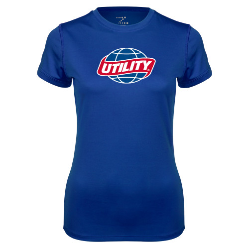 Main Image for  Womens Royal Performance Tee