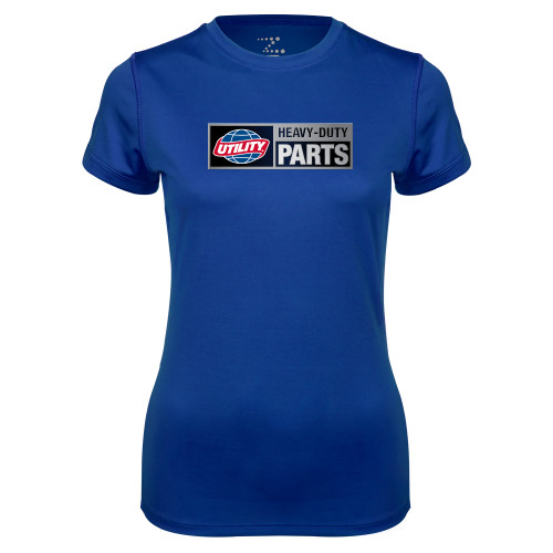 Main Image for  Womens Royal Performance Tee