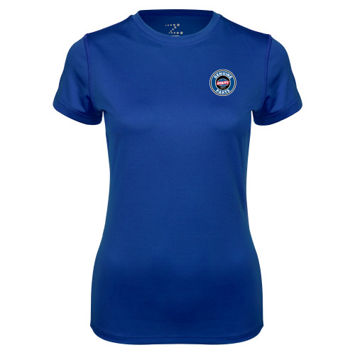 Main Image for  Womens Royal Performance Tee