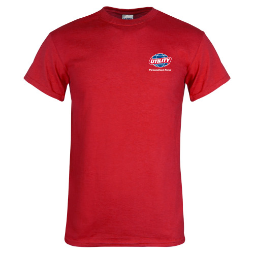  Red T Shirt - Utility