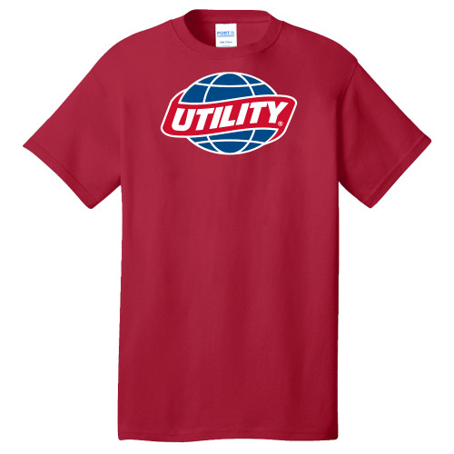 Main Image for  Extended Red T Shirt