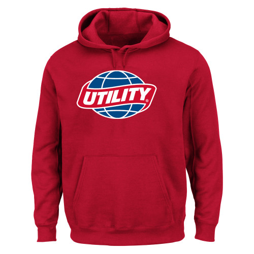 Main Image for  Extended Red Hoodie