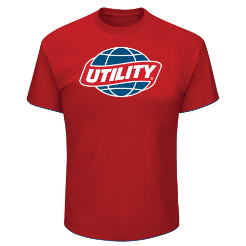 Main Image for  Tall Red T Shirt
