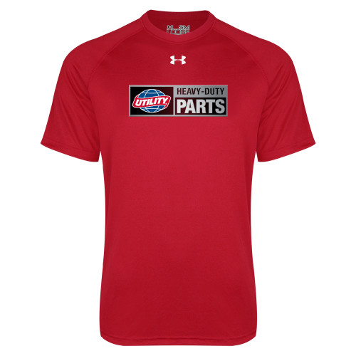 Main Image for  Under Armour Red Tech Tee